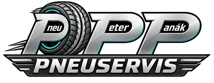 PPP – PneuPeterPanák – pneuservis